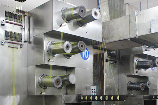 PP YARN，POLYPROPYLENE YARN，900D PP YARN，hollow pp yarn，F(xiàn)DY pp yarn